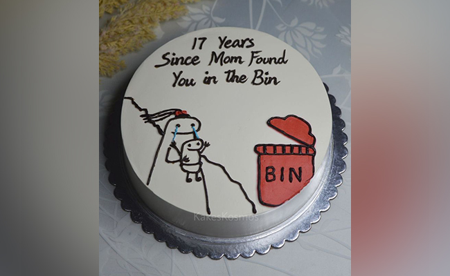 Funny Bento Cake Funny Bento Cake