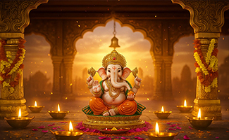Ganesh_Idol-Ji_ Mobile
