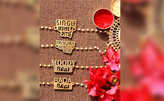 Unique Rakhi Ideas