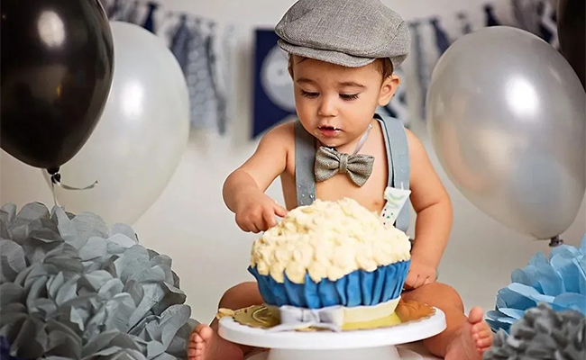 1st Birthday Cake Ideas for Baby Girl