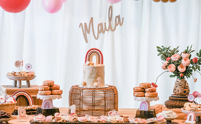 Why the 1st Birthday Cake Matters So Much