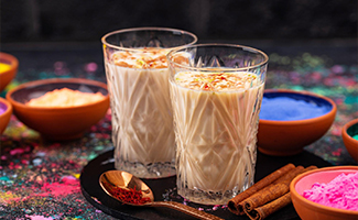 Holi Organic Thandai kits
