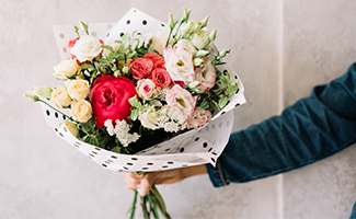 Sustainable and Eco-Friendly Florals