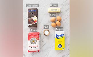 chocolate lava cake receipe