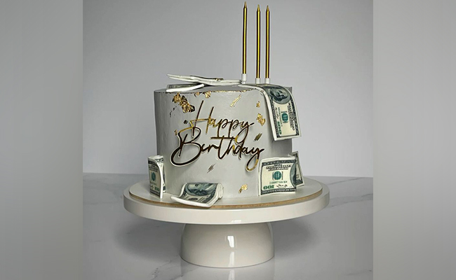 Money Theme Cakes Money Theme Cakes