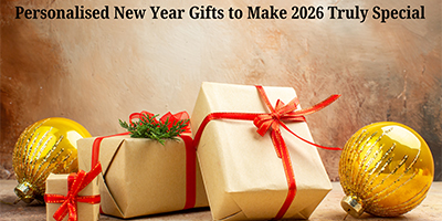 New Year gifts