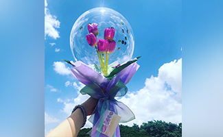 Personalised Balloon Bouquets