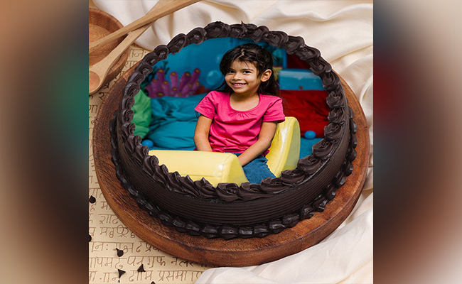 Personalised Photo Cakes