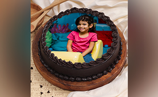 Personalised Photo Cakes