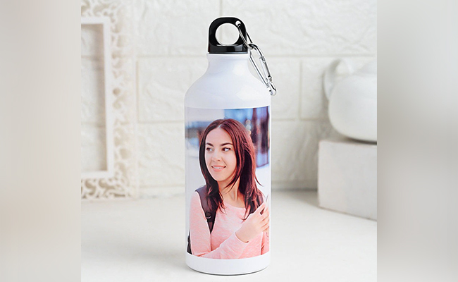 Personalised Sipper Bottles