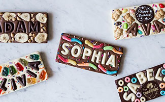 New Year Chocolate Gifts Ideas