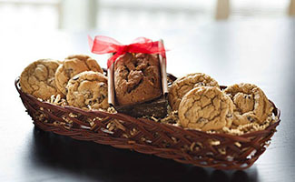 New Year chocolate gifts