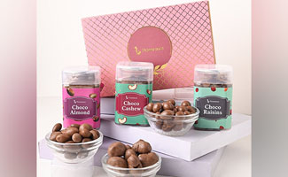 New Year Chocolate Gift Ideas