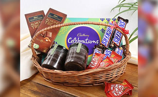 New Year Chocolate gifts