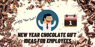 New Year Chocolate Gifts