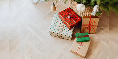 Corporate New Year gifts