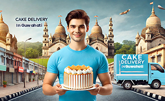 Online Cake Delivery in Guwahati