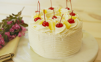Pineapple Cakes
