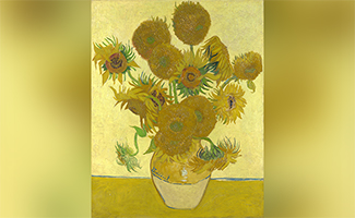 Van Gogh’s Sunflowers