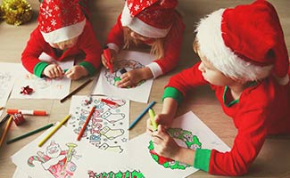 christmas holiday activities