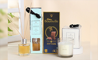 Scented diffuser as christmas gifts