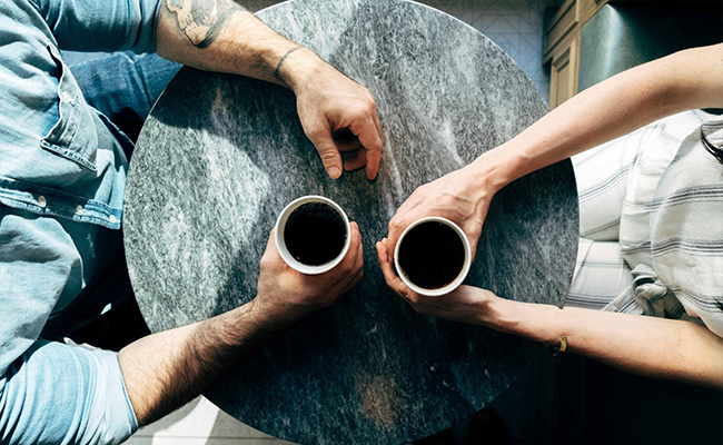 Surprise Them at Work or in Public