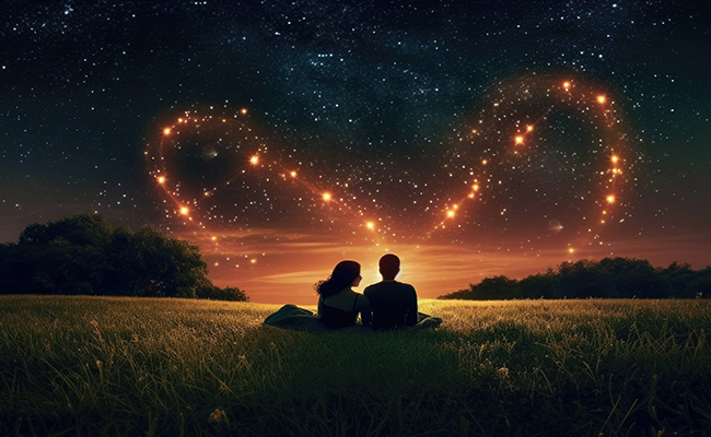 Surprise Them with a Midnight Valentine Gesture