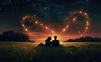 Surprise Them with a Midnight Valentine Gesture