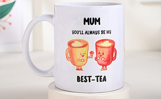 Personalised Mugs for Chai Lovers