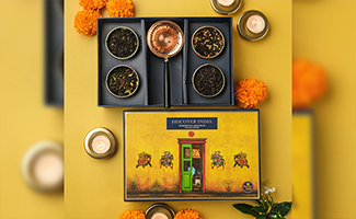 Infused Teas- A taste of Winter in Every Sip