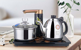 Electric Kettle for Quick & Easy Brewing