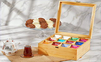 Tea Storage Box