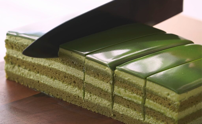 Matcha Cake Recipe