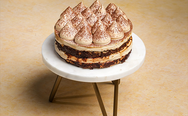 Tiramisu Cakes