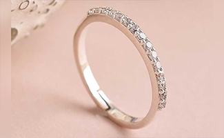 Sterling Silver Ring