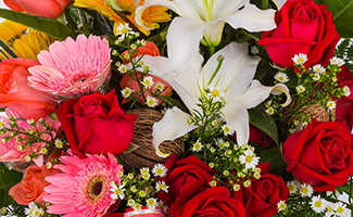 Sustainable and Eco-Friendly Florals