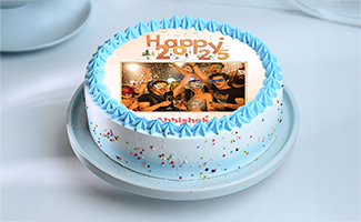 Unforgettable Photo Cakes