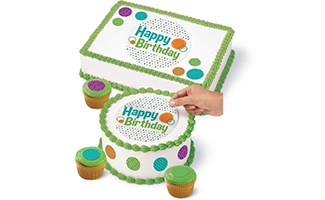 Edible Cakes