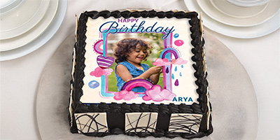 Photo cakes
