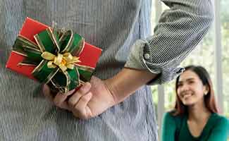 Receiving Gifts
