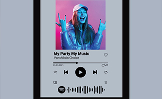 Playlist of Your Songs