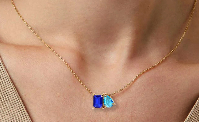 Luxury 5th Anniversary Gift