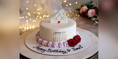 Anniversary Cakes