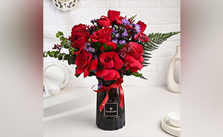 A Floral Ode to Love & Romance