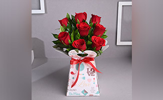 All My Heart in Roses