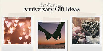 1st Wedding Anniversary Gift