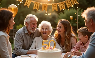 Anniversary Celebration Ideas