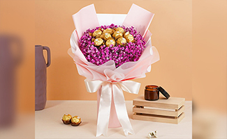 Chocolate Bouquet