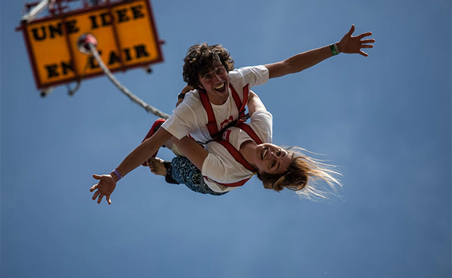 Adventure Experiences