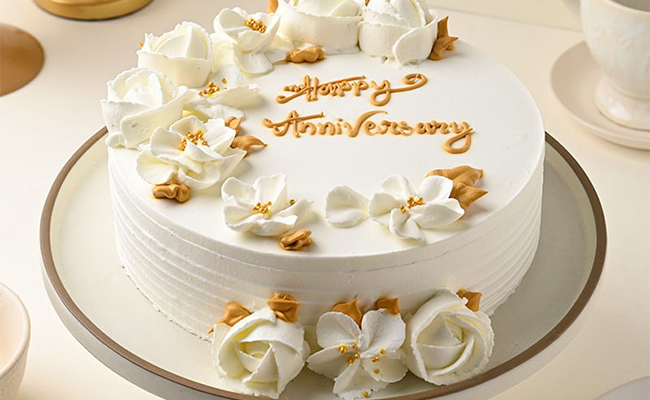 Anniversary Cake Gift Ideas